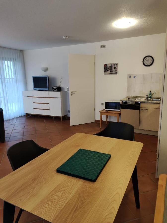 Ferienwohnung Seeterrassen Dewichow エクステリア 写真