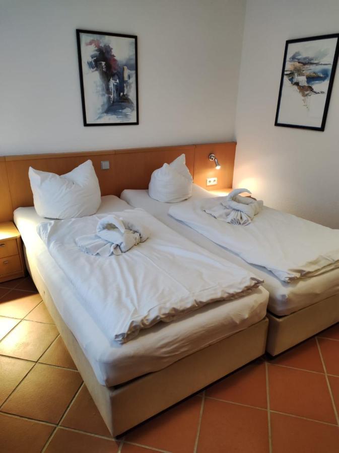 Ferienwohnung Seeterrassen Dewichow エクステリア 写真