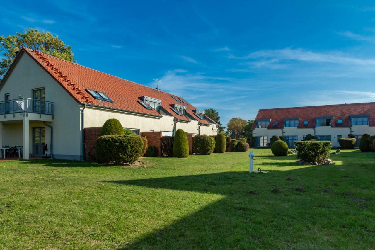 Ferienwohnung Seeterrassen Dewichow エクステリア 写真