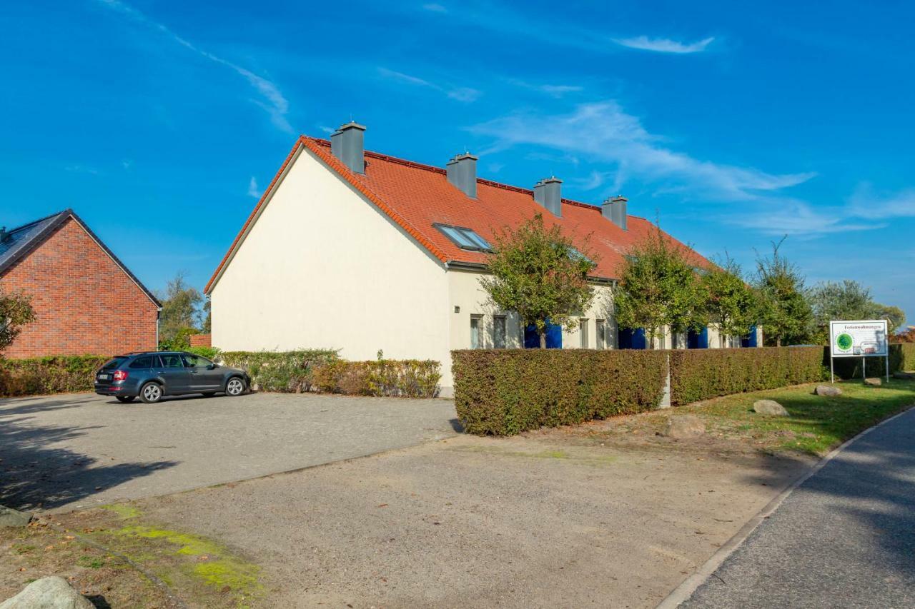 Ferienwohnung Seeterrassen Dewichow エクステリア 写真